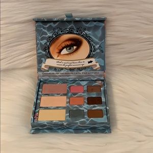 Too Faced Summer Eye palette